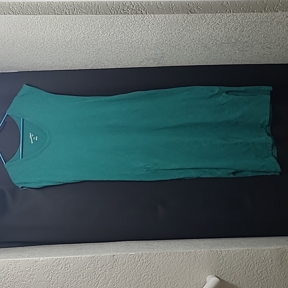 Universal thread maxi dress